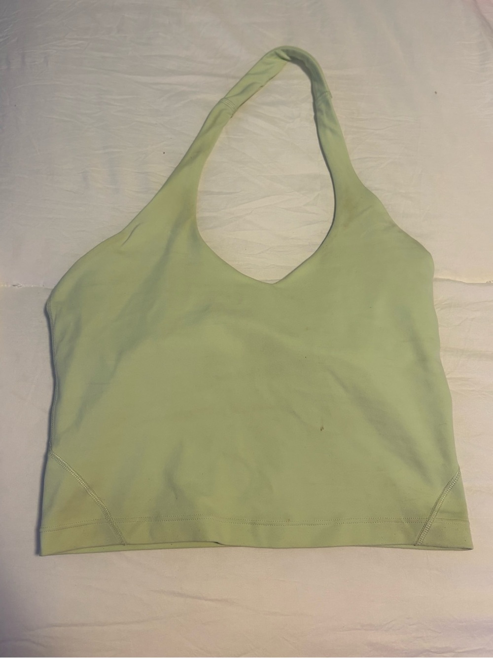 Lululemon Align Size 4 Halter Top